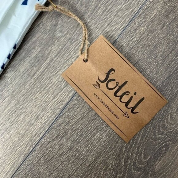 Revolve Plush Soleil Pants Straight Leg High Waist Southwestern Print Size Small - Picture 8 of 15